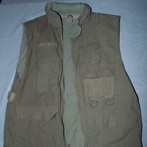 Fishing vest